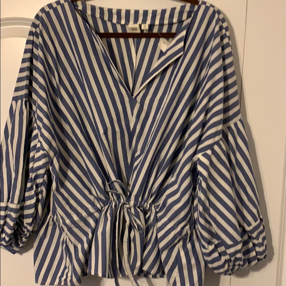 NWT GAP blouse